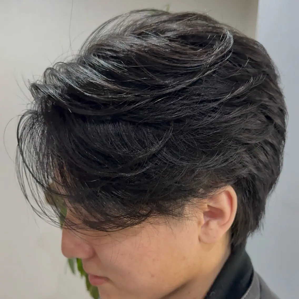 ミニモ限定【一度技術をご体験ください✨】メンズカット+ブローの写真