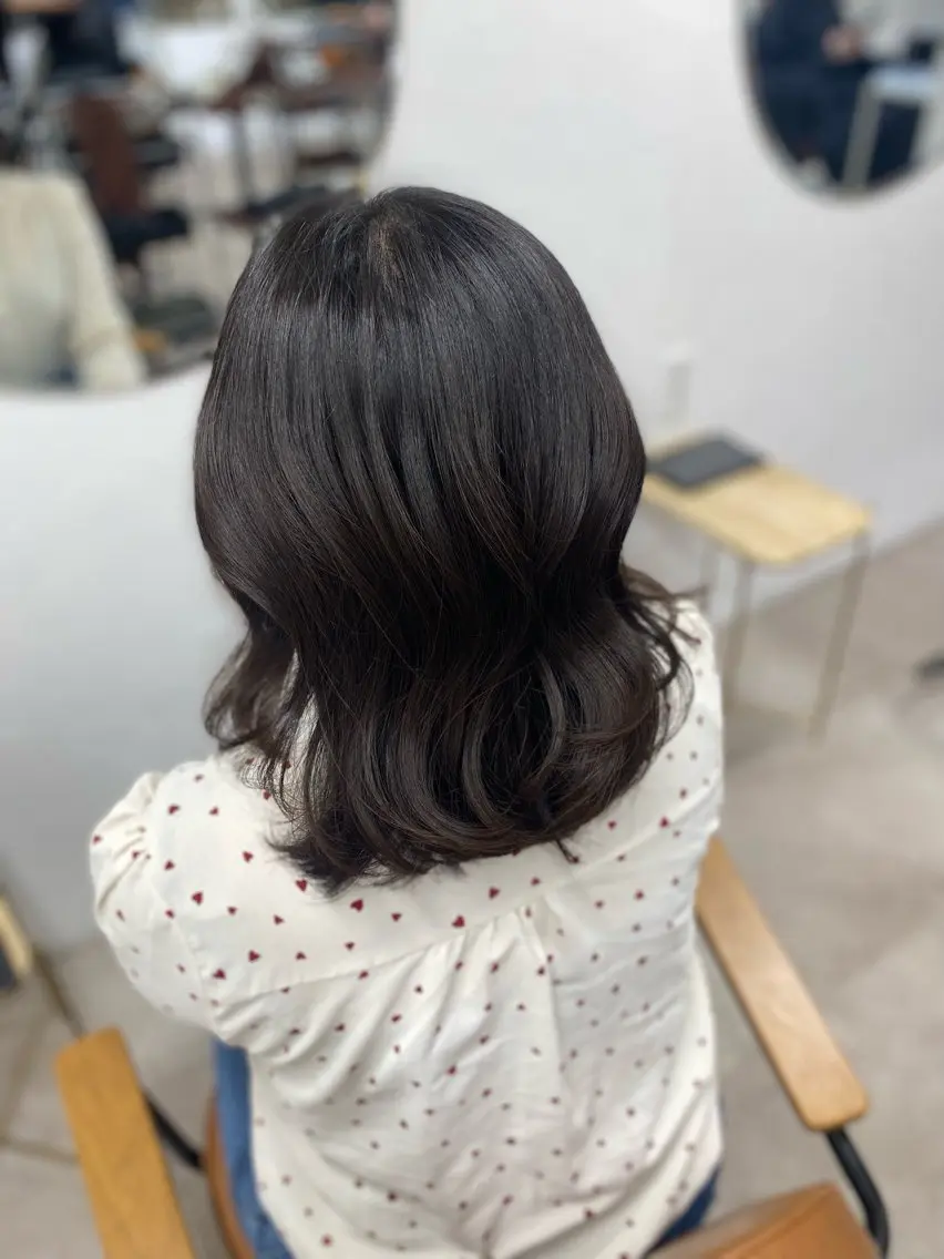 カラー ♡SHURI ボブカット募集♡のヘアスタイル
