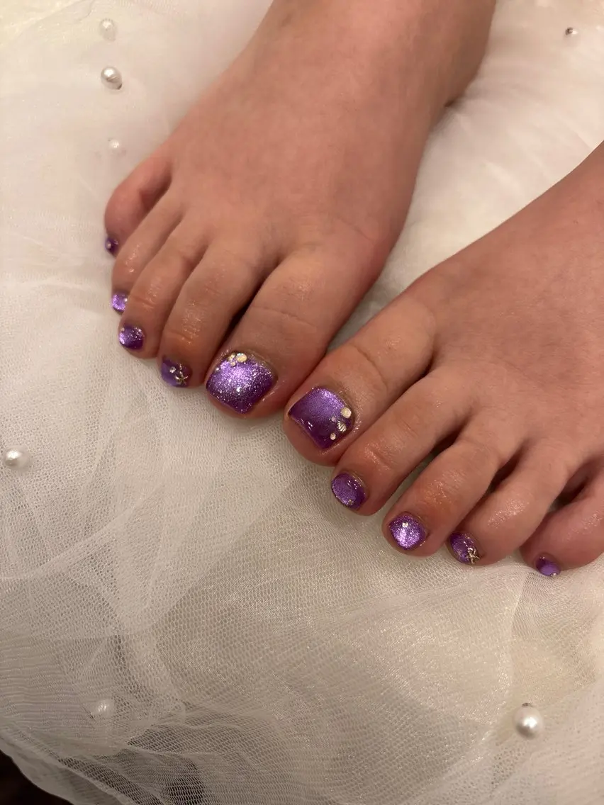 ネイル ハンドネイル Nail Salon Refletのネイルデザイン