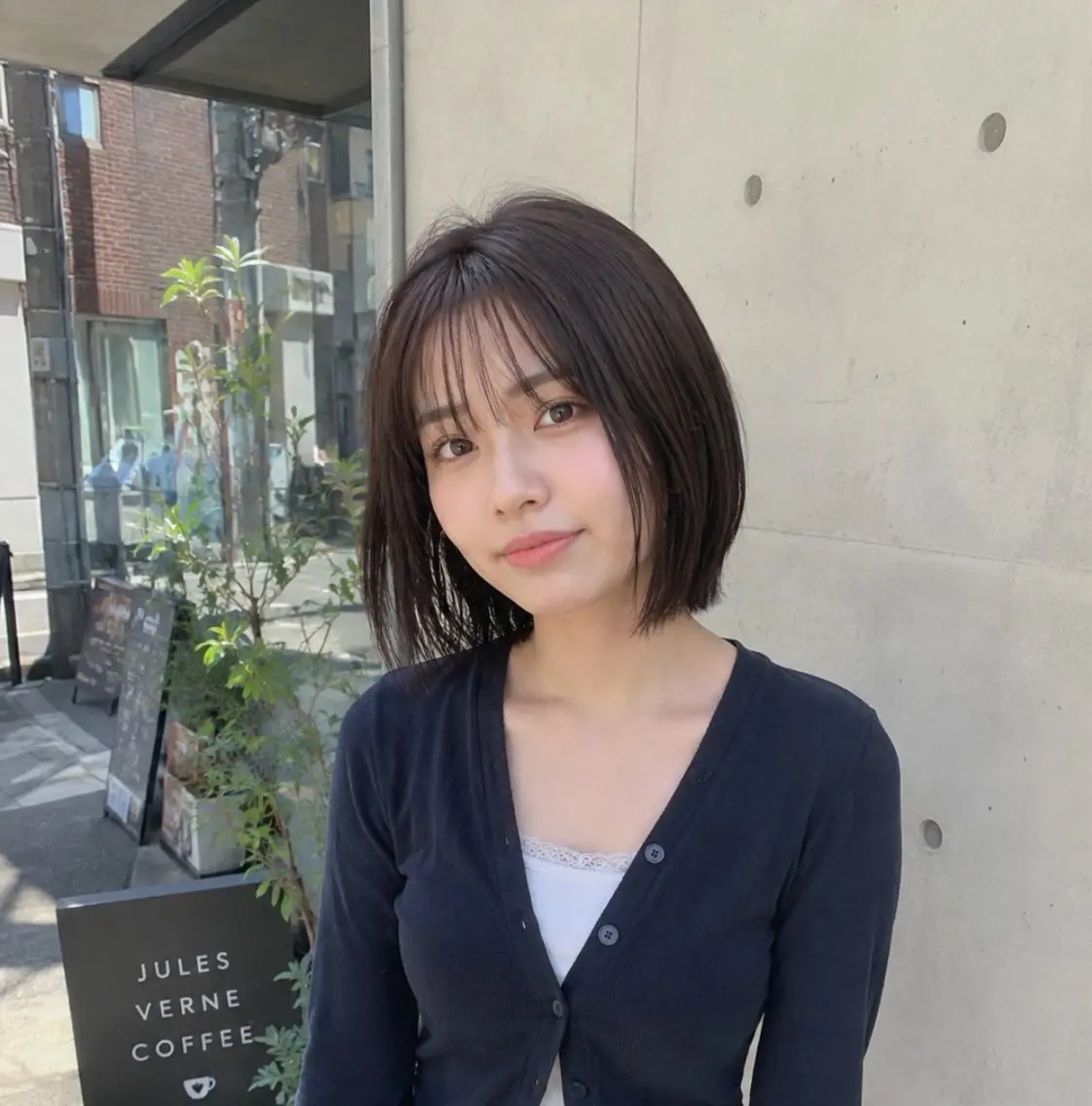 ショート 清水 柊人のヘアスタイル