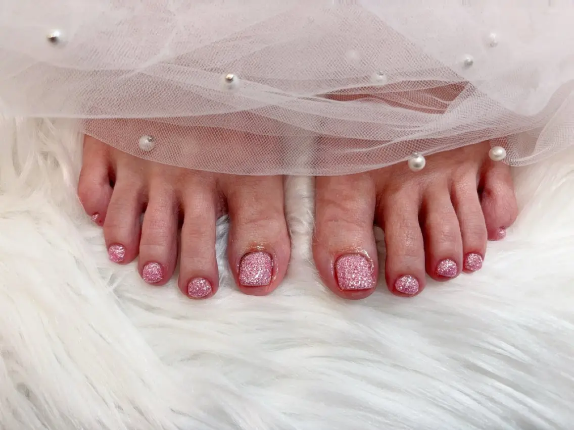 ネイル フットネイル Nail Salon Ripeのネイルデザイン