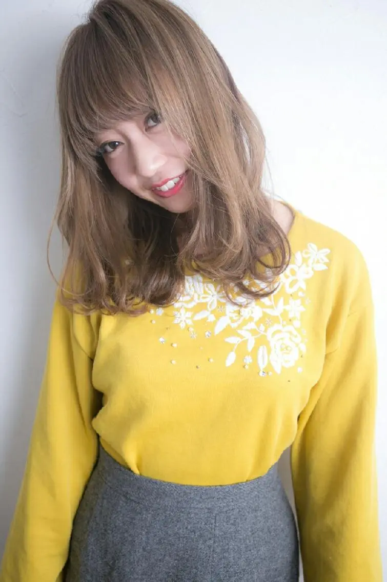 ♡カット＆外国人風ダブルカラー♡の写真