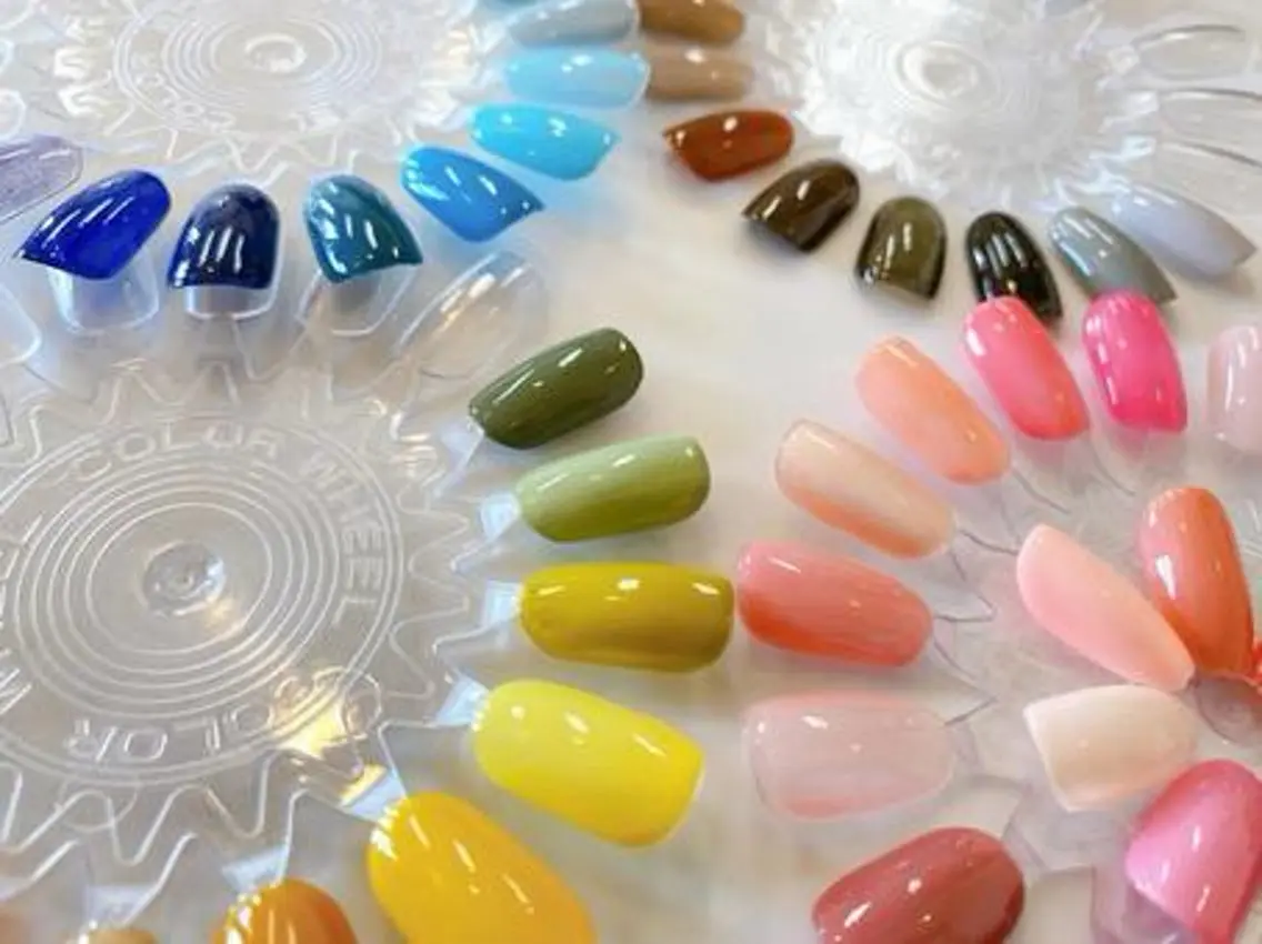ネイル ハンドネイル フットネイル Eyelash Linoのネイルデザイン