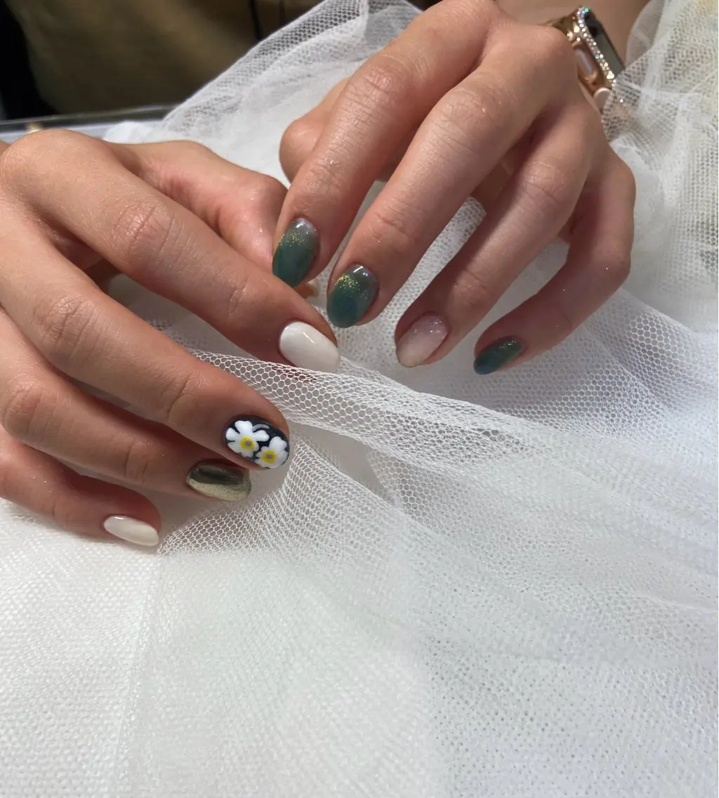 ネイル nailbios .tomo.のネイルデザイン