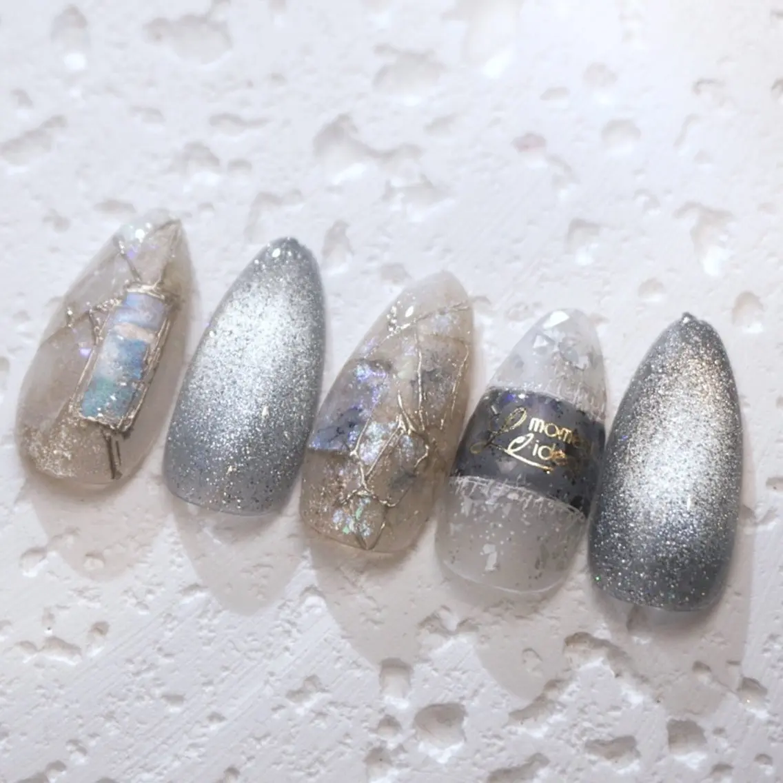 ネイル ハンドネイル Nailsalon Tsuki.のネイルデザイン