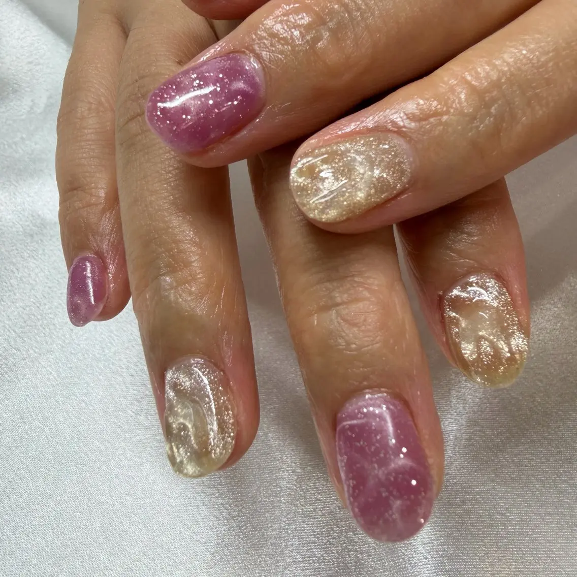 ネイル Lily me.のネイルデザイン
