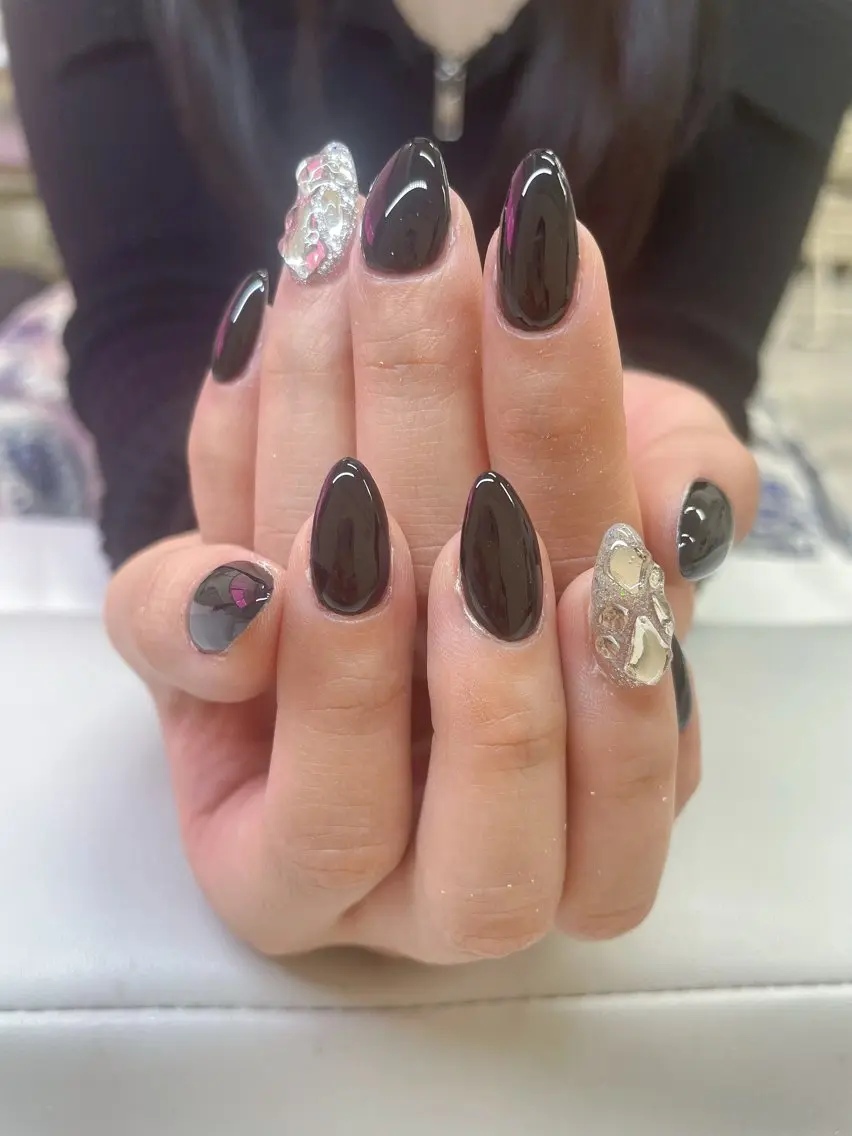 ネイル 💫🌸💕リサ nail ⭐️✨のネイルデザイン