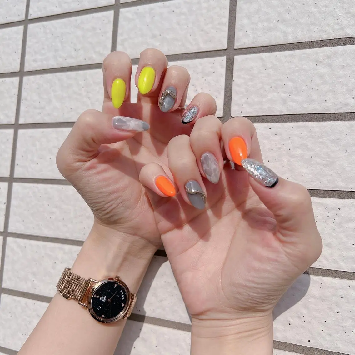 ネイル ru naのネイルデザイン