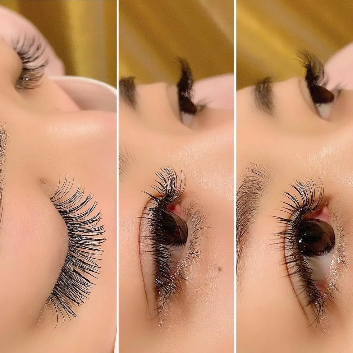 上下振り分け可能【計200本】超軽量ダメージレスフラットラッシュ🦄コーティング込み💄の写真
