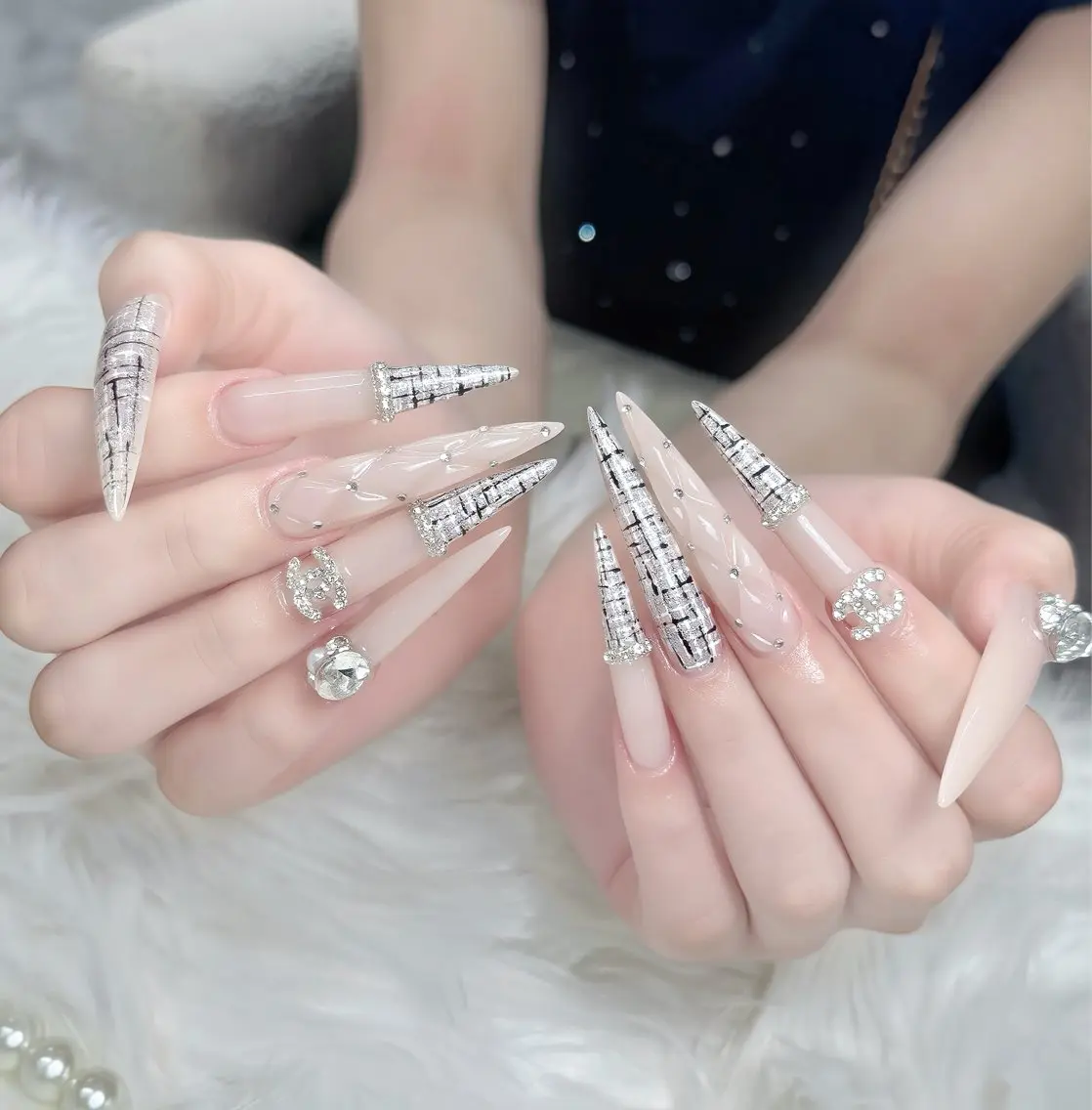 ネイル ハンドネイル Hana Novaのネイルデザイン