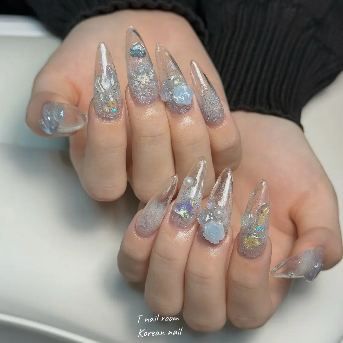 ネイル T nail roomのネイルデザイン