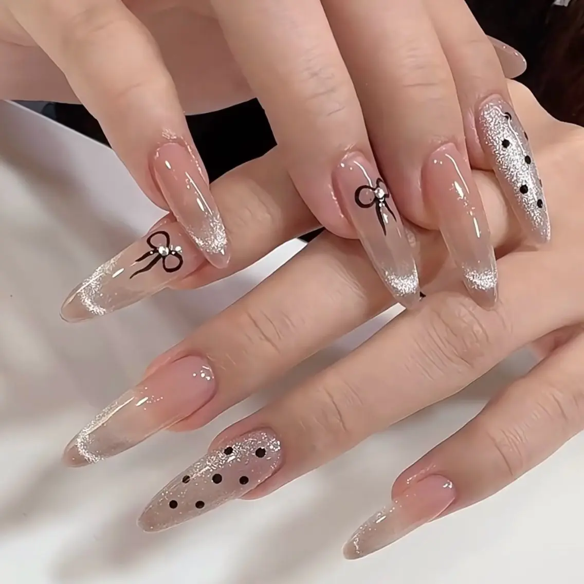 ネイル ハンドネイル Mirpop nailのネイルデザイン