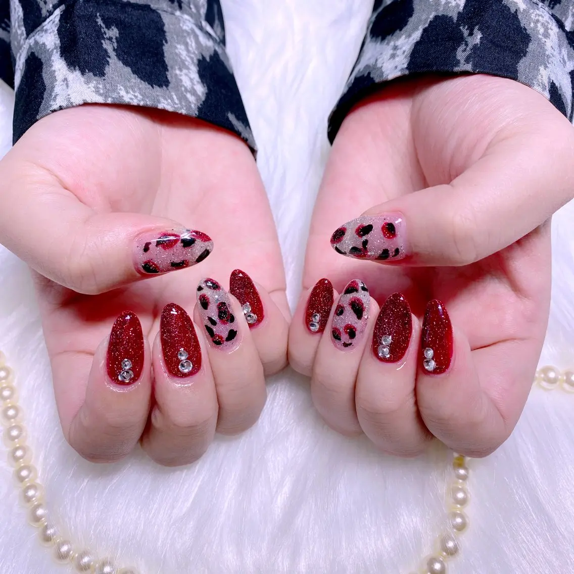 ネイル Nail Yunaのネイルデザイン