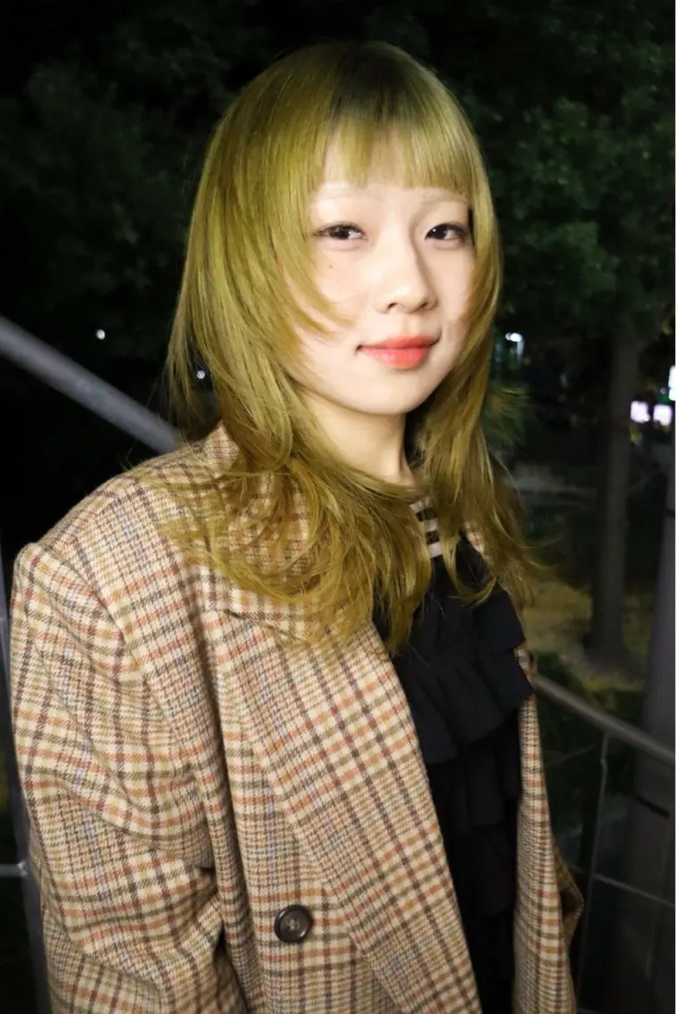 ⭐️平日限定⭐️ カット➕マイクロファインバブル🫧の写真