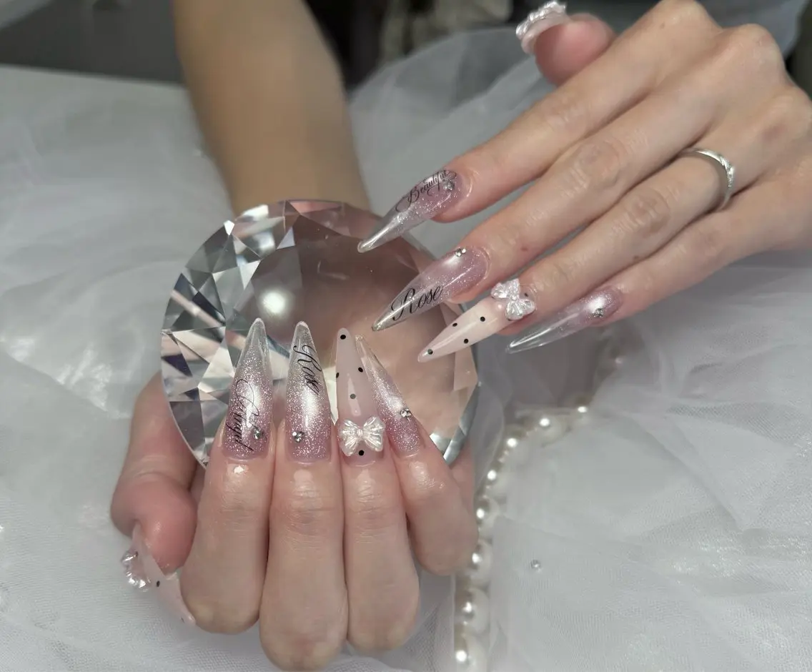 ネイル ハンドネイル &T nail / hiori.のネイルデザイン