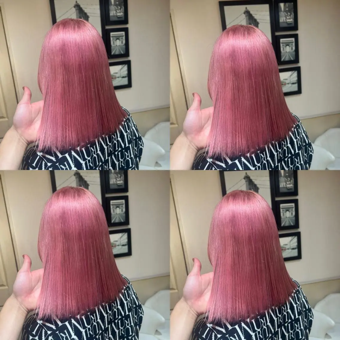 ショート カラー レイヤー×艶髪特化 マネージャー安藤光司のヘアスタイル