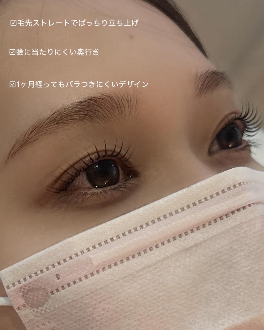 🌼似合わせまつげパーマ🌼｜ロッド100種類以上【ミニモ特別価格✨】の写真