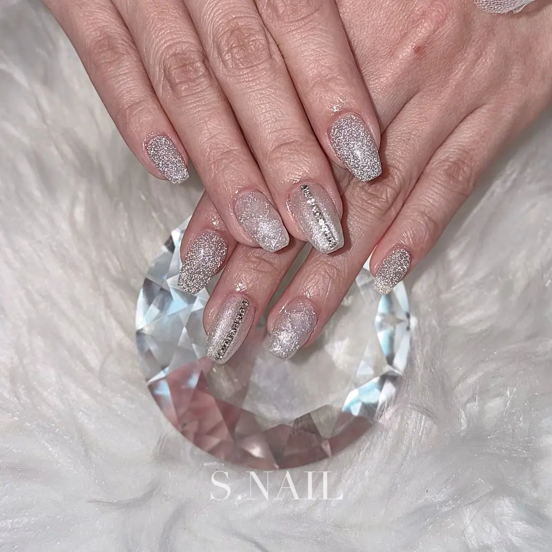 ネイル ハンドネイル S.NAIL Suuのネイルデザイン