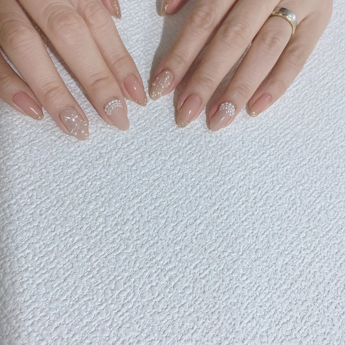 ネイル ハンドネイル SOL NAILのネイルデザイン
