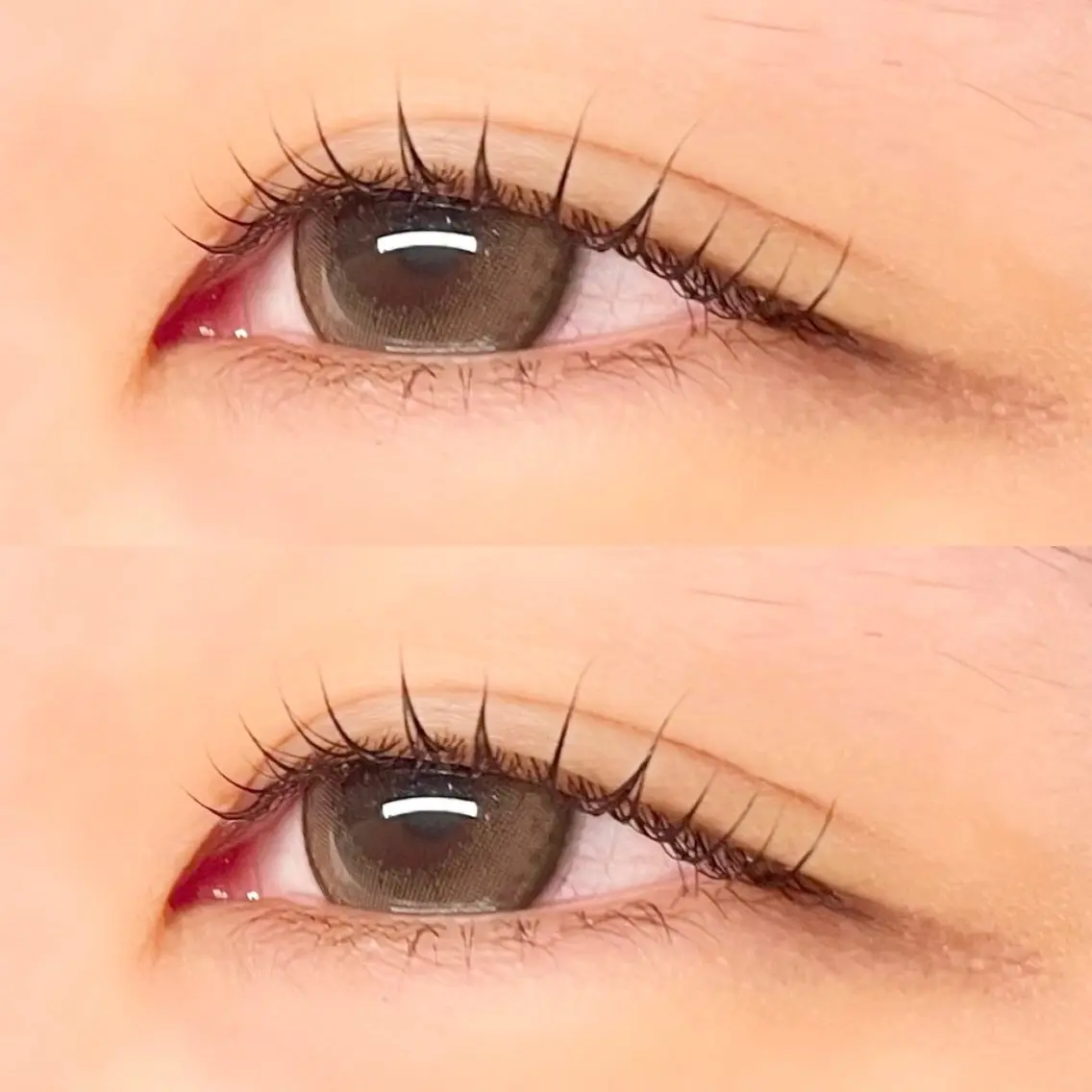 マツエク・マツパ Louvre Eye list/FUKAのマツエク・マツパデザイン