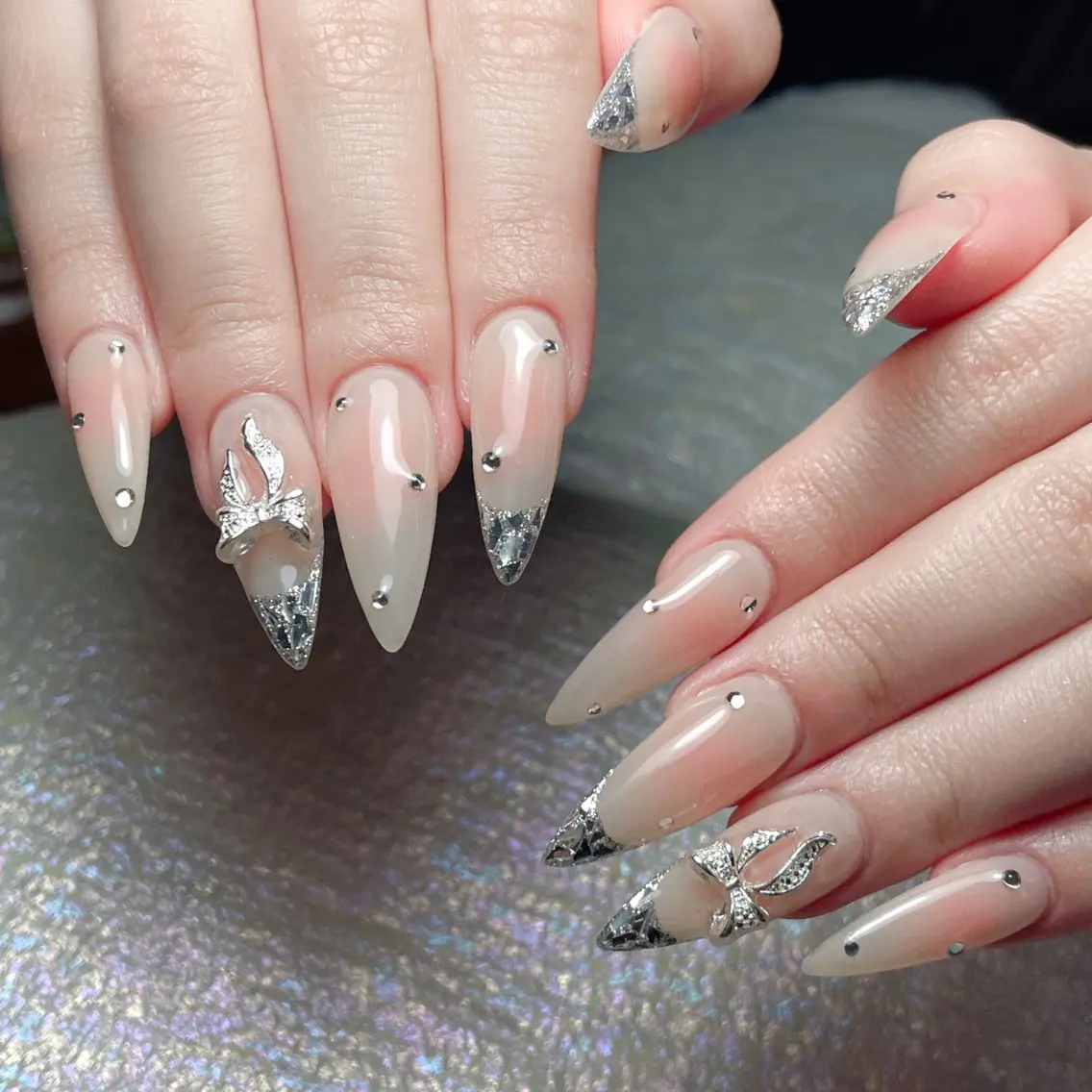 ネイル ハンドネイル Queens ciciのネイルデザイン