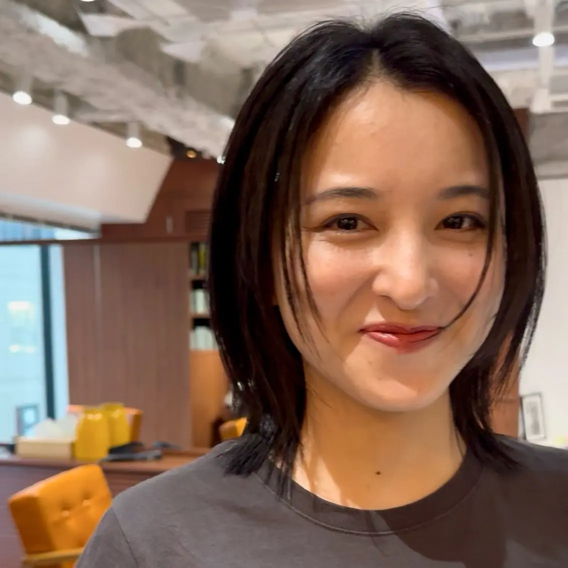 ショート 🔸ヘアスタイル を主役に🔸村山悟士のヘアスタイル