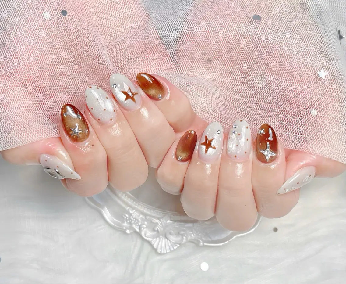 ネイル ハンドネイル Hana Nail Salonのネイルデザイン