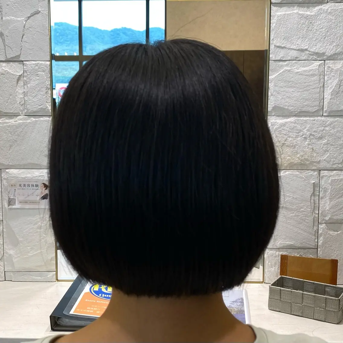 ショート カット ママ美容師 Tsuchiyaのヘアスタイル