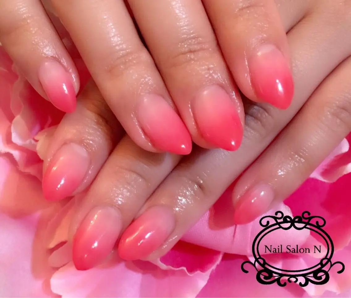 ネイル Nail Salon Nのネイルデザイン
