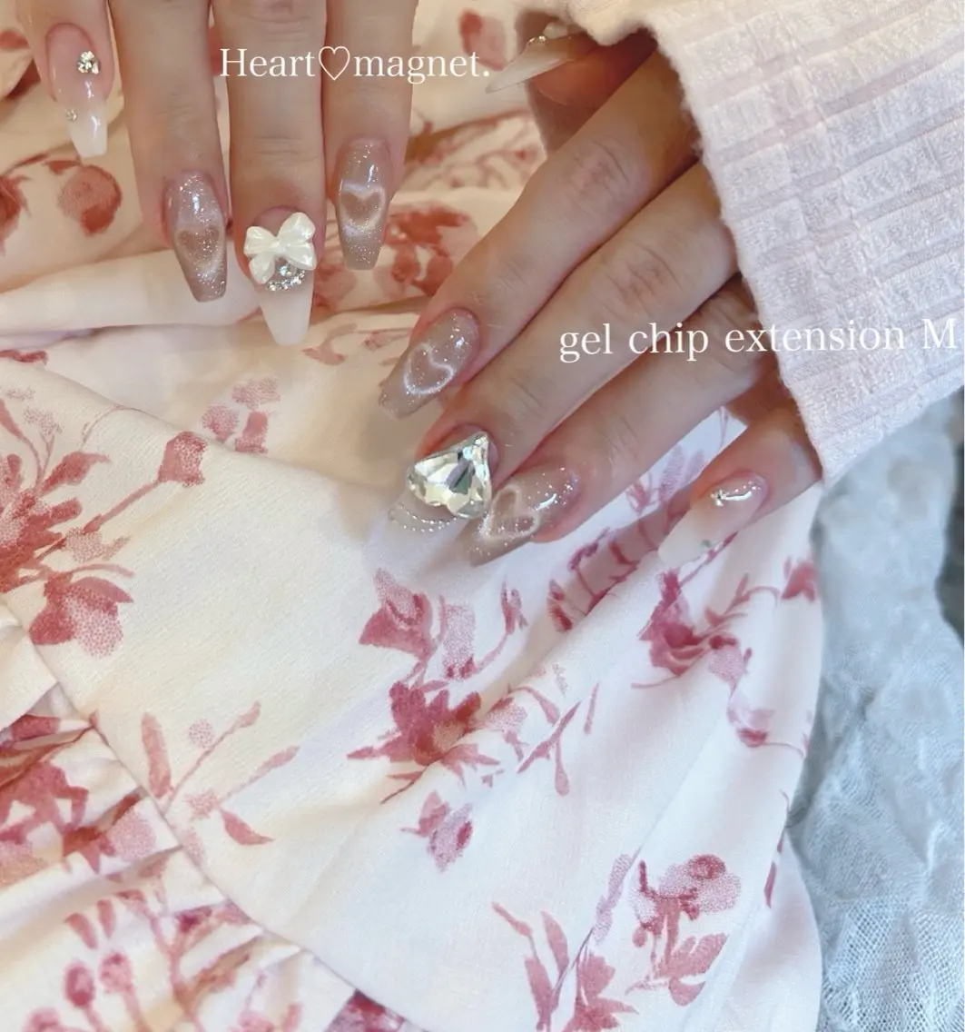 ネイル ハンドネイル *・*MIMnail 1号店・*:・*のネイルデザイン