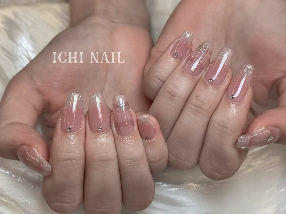 ネイル ハンドネイル 🧚🏻‍♀️ NOHA🎀のネイルデザイン