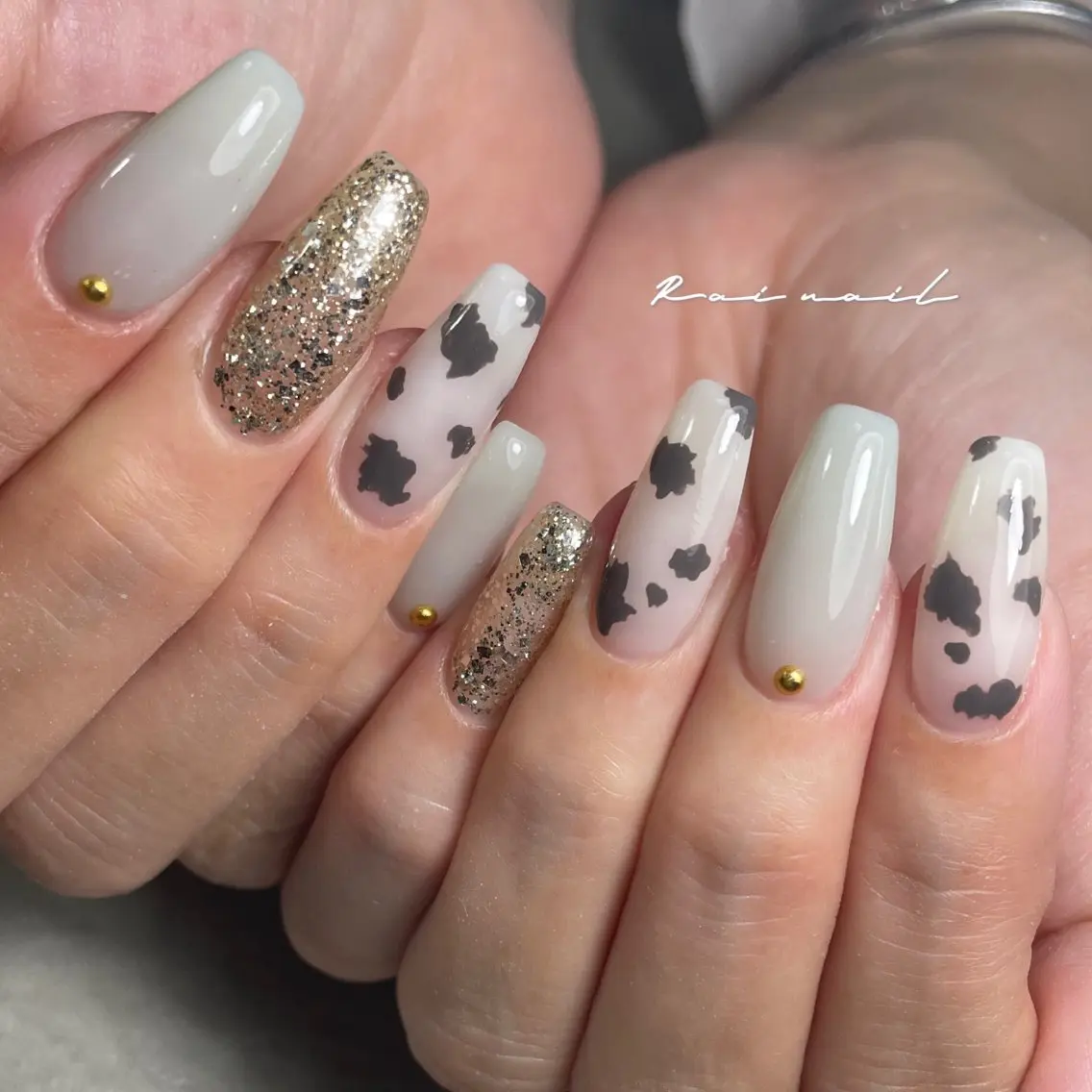 ネイル Rai nail_ Risaのネイルデザイン