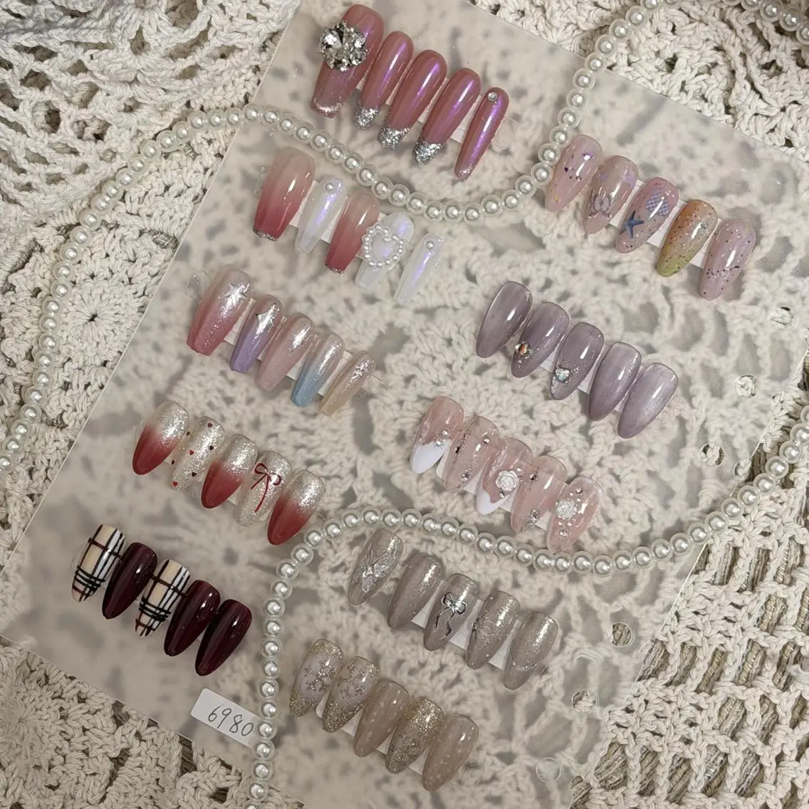 ネイル ハンドネイル Alra— Yukiのネイルデザイン