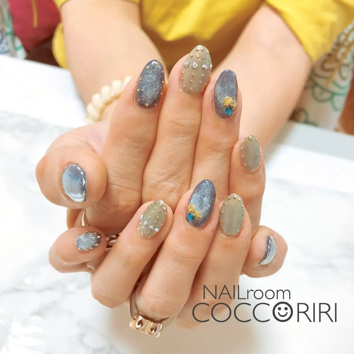 キッズ ネイル ensowa✱laf NAILのネイルデザイン