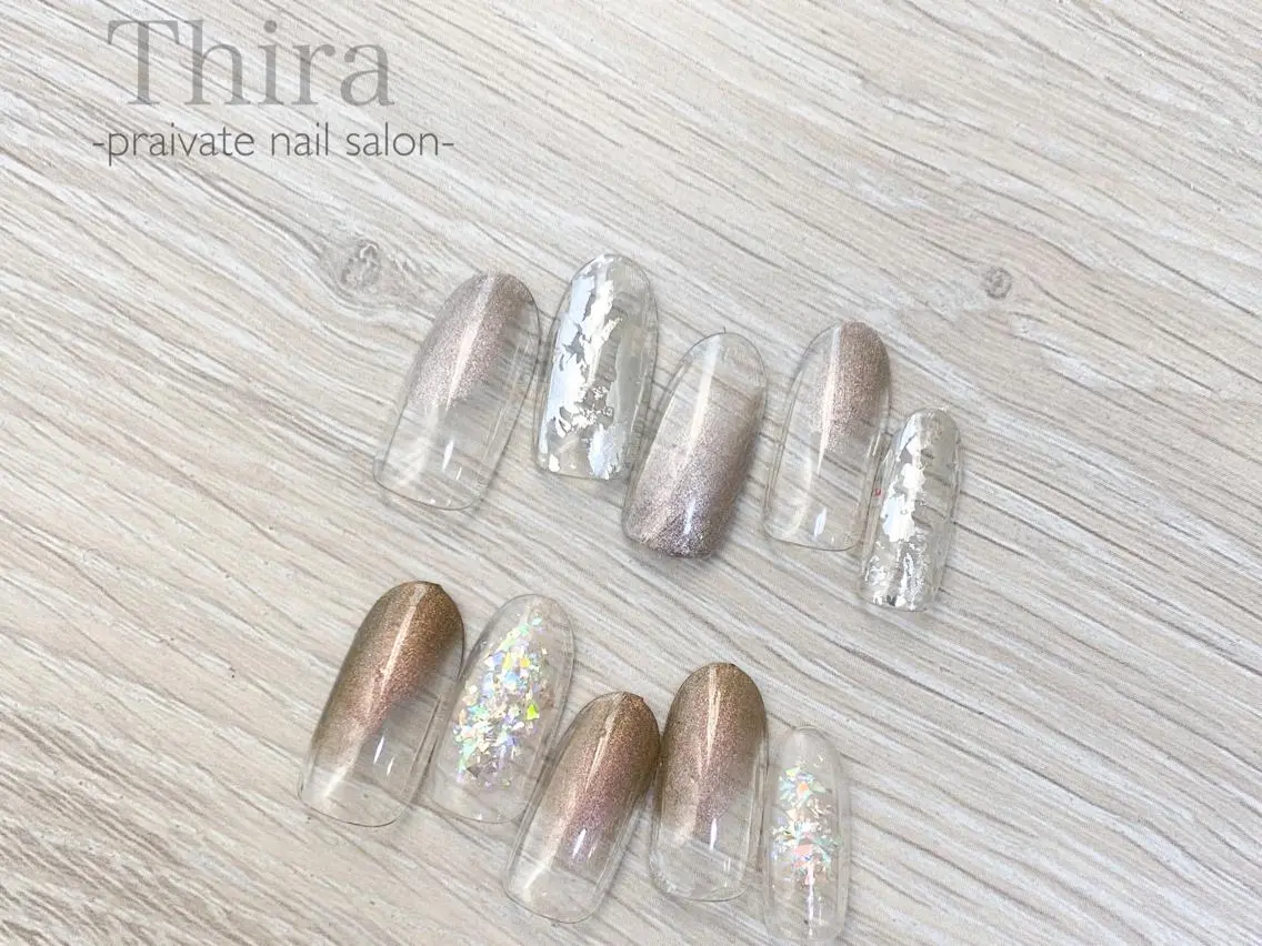 ネイル Nailist saeのネイルデザイン
