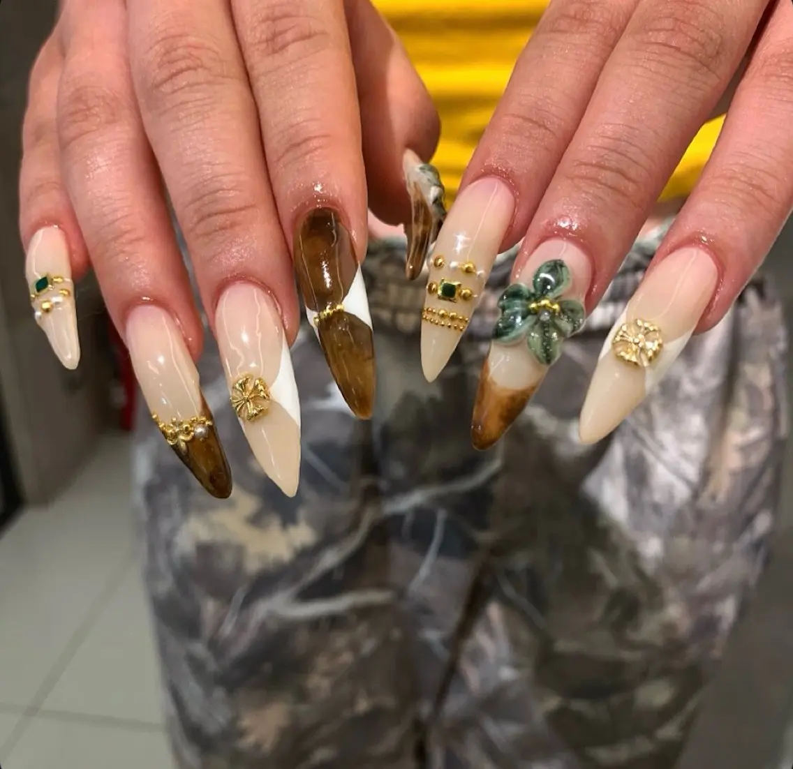 ネイル アートネイル nailAVANCE akariのネイルデザイン