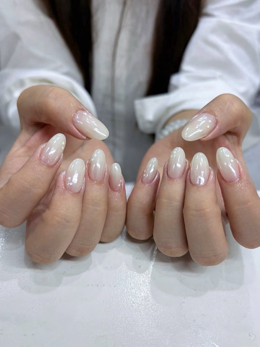 ネイル ハンドネイル Minette nailrinrinのネイルデザイン