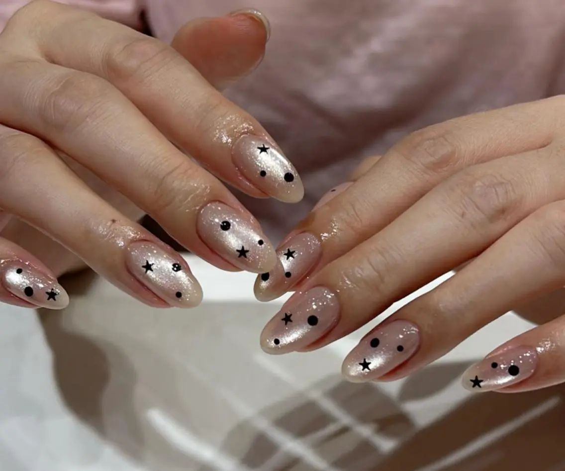 キッズ ハンドネイル 💫 Tsuki_Nailのネイルデザイン