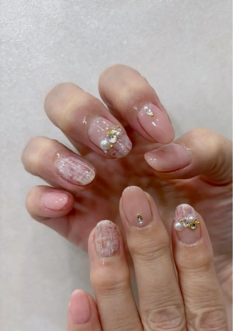 ネイル Re _nailのネイルデザイン