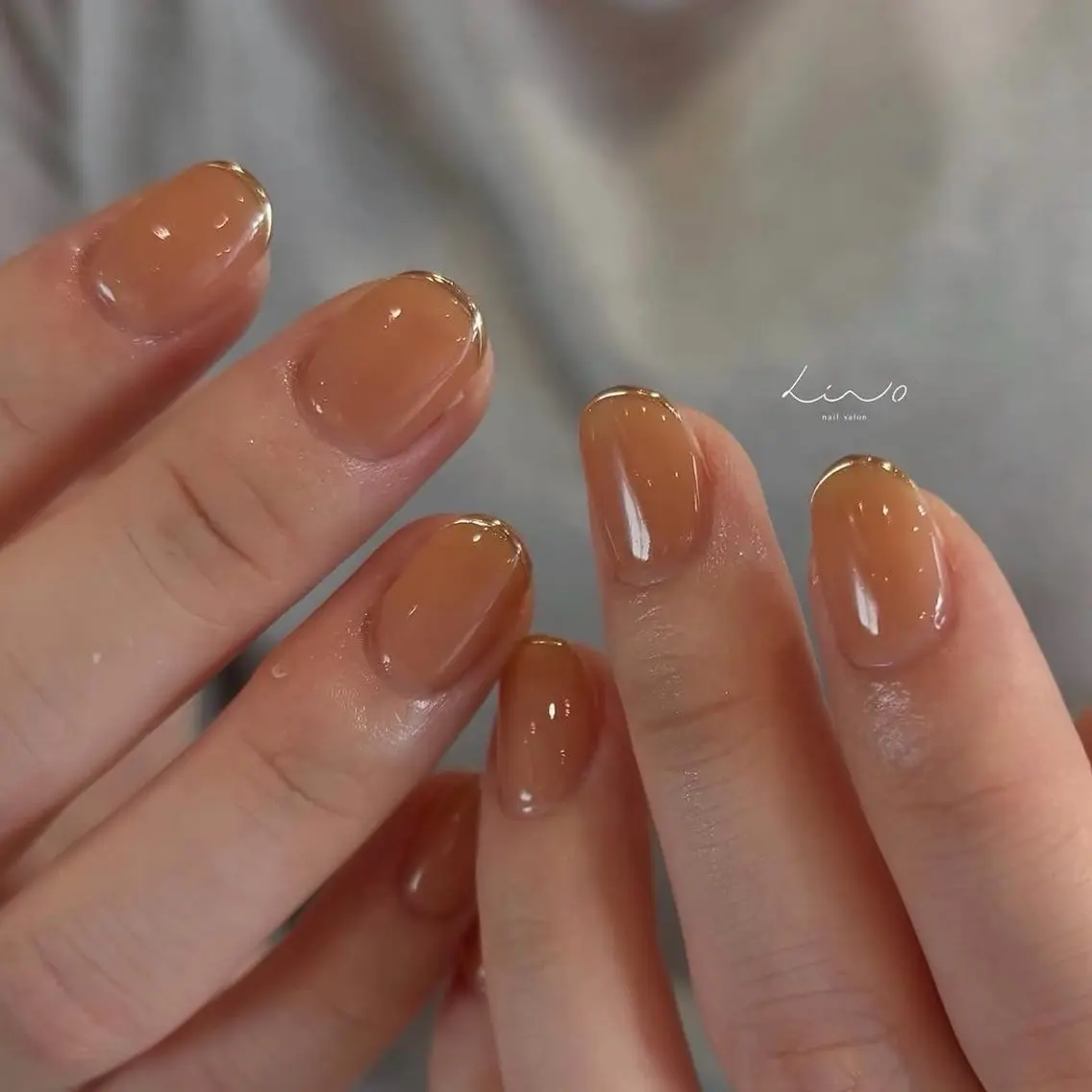 ネイル ハンドネイル nail salon linoのネイルデザイン