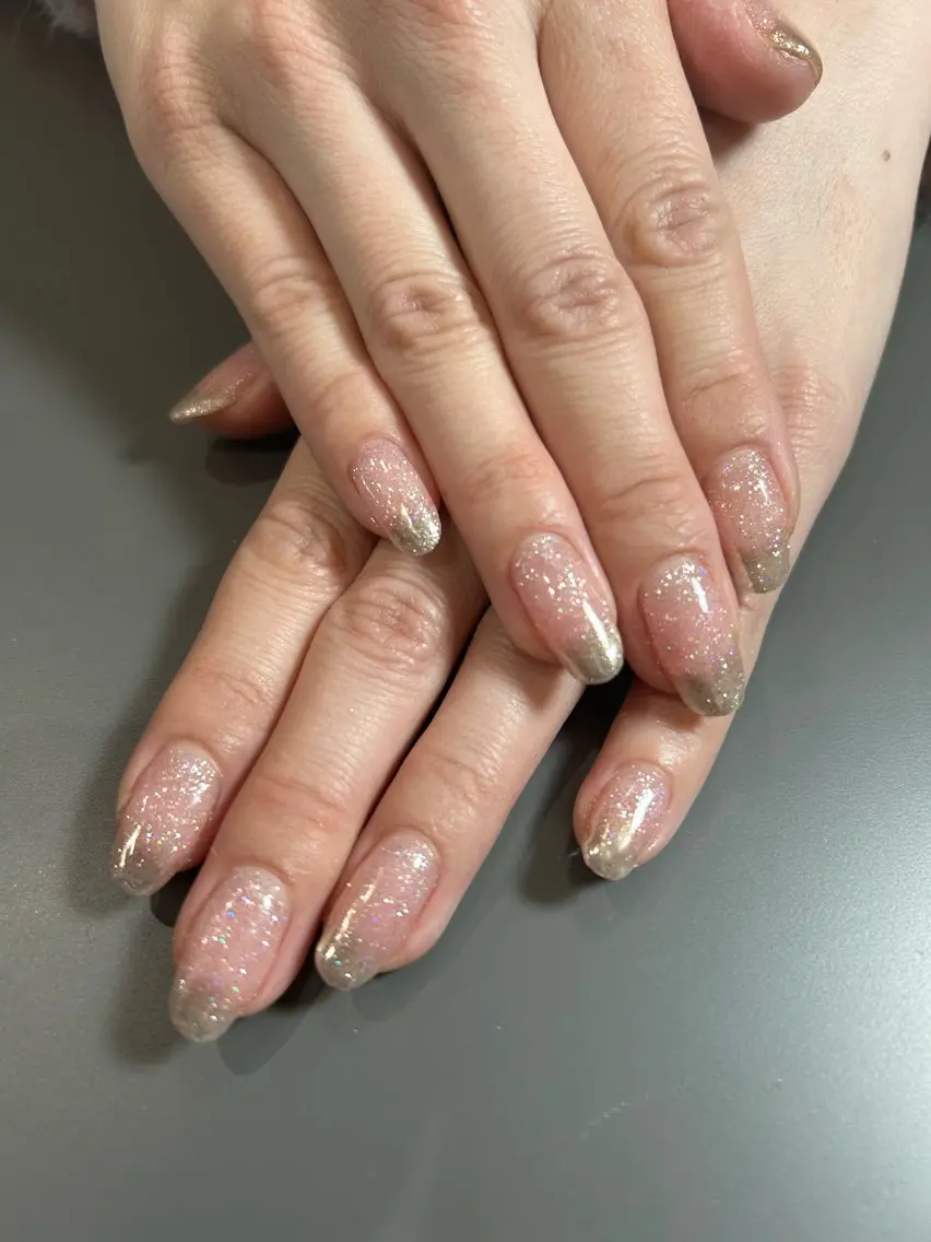 ネイル フラッシュネイル ミラーネイル A. nailのネイルデザイン