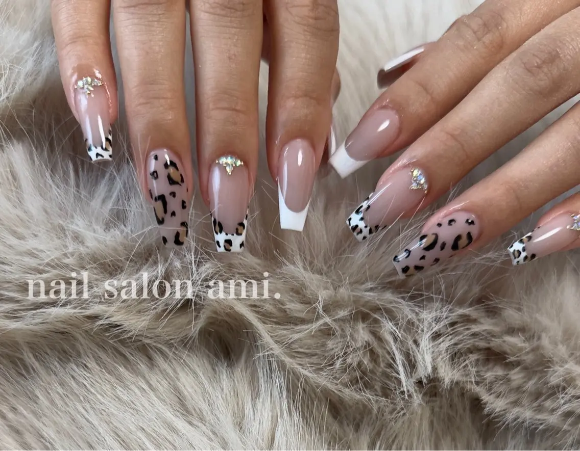ネイル ハンドネイル nail salon amiのネイルデザイン