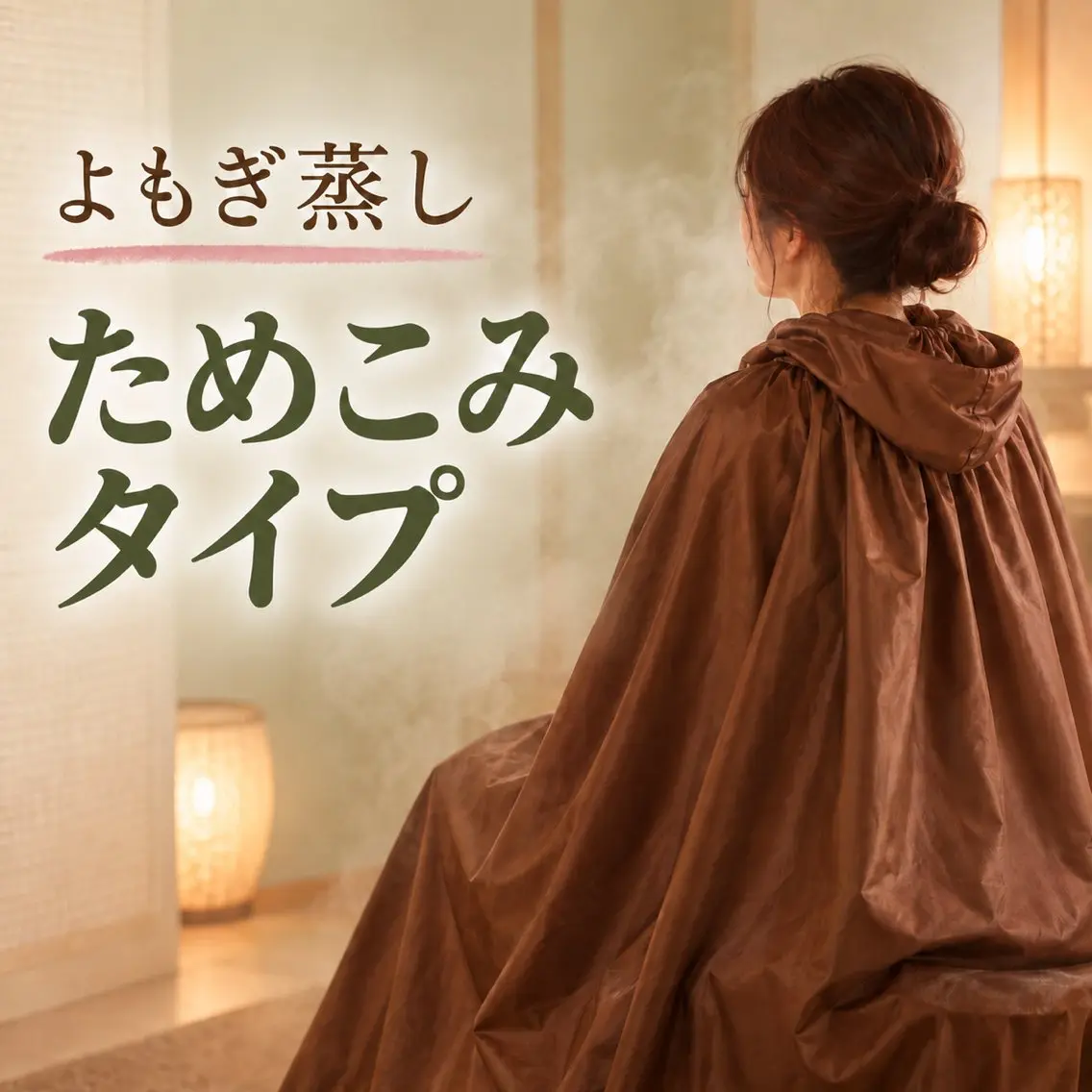 リラク 日立/よもぎ蒸し🌿 /Aplusのエステ・リラクイメージ