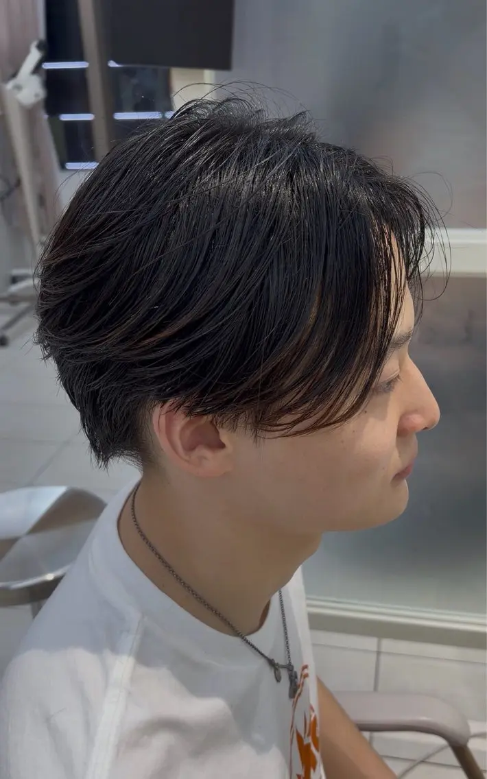 メンズ カット 小内 亮吾のヘアスタイル