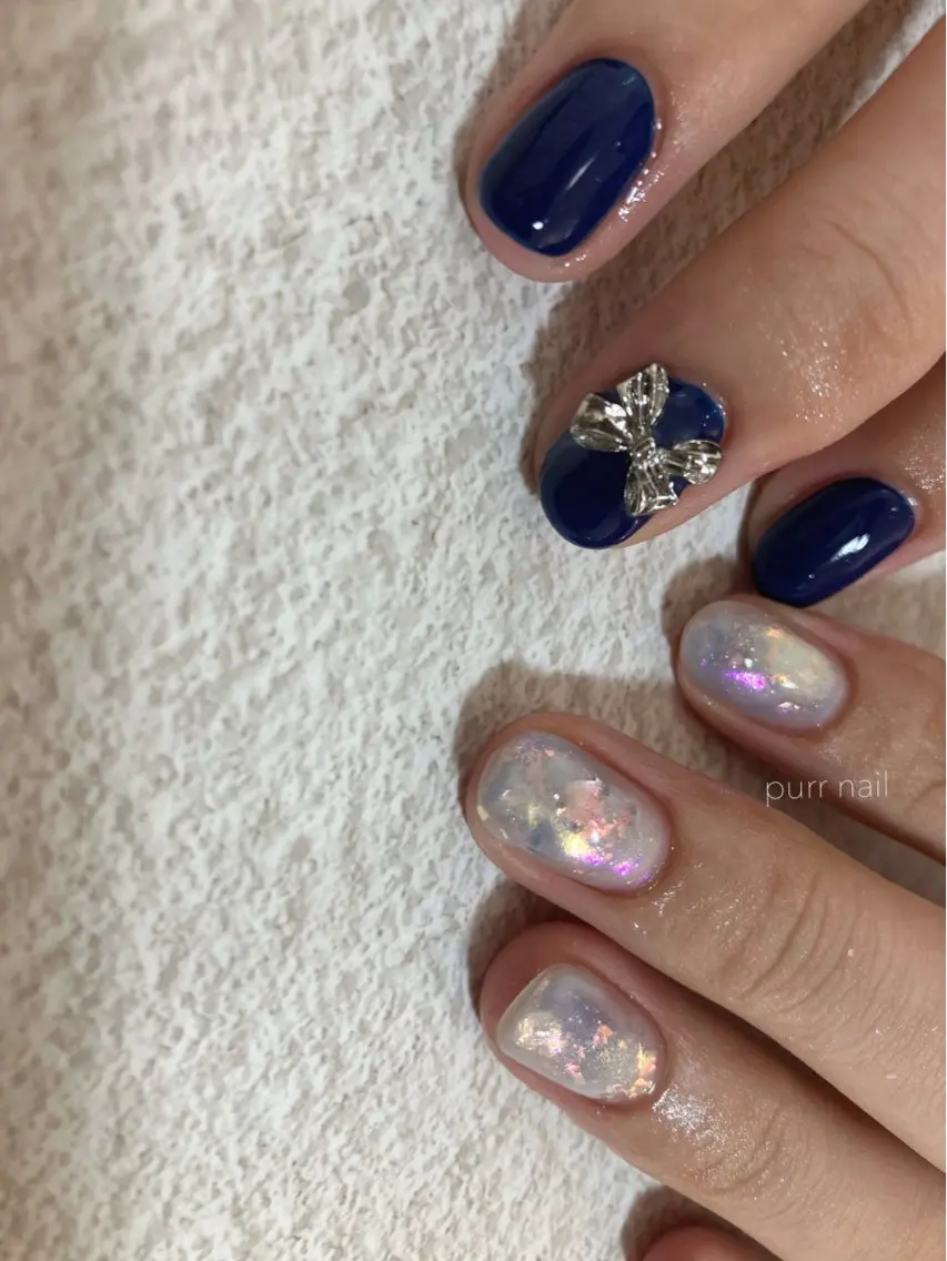 ネイル purr nailのネイルデザイン