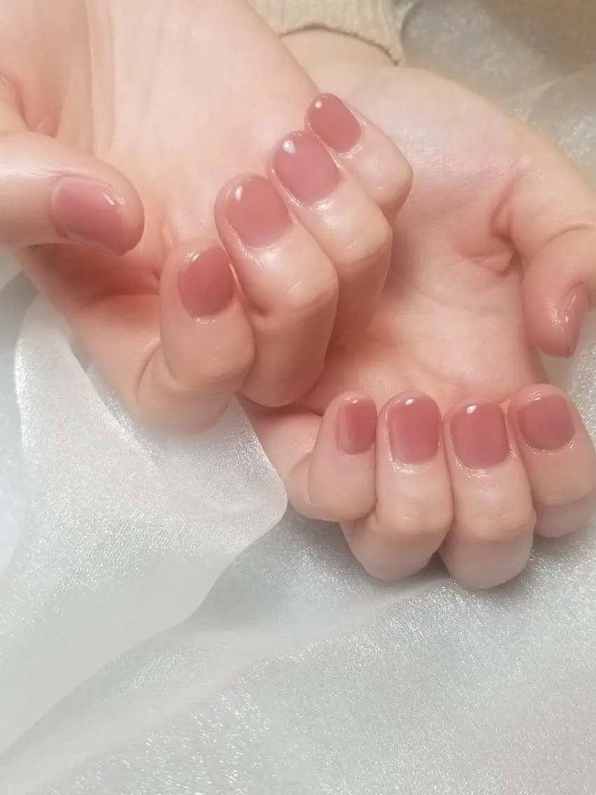 ネイル ハンドネイル ハンドケア Natsu *メンズネイリストのネイルデザイン