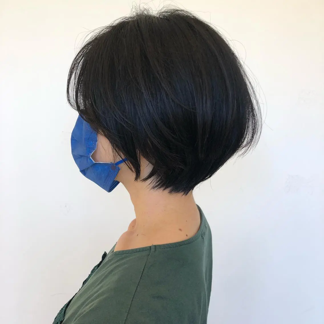 ショート ショートヘア カット ヘッドスパ Gardenhair 小笠原篤矢ショートのヘアスタイル