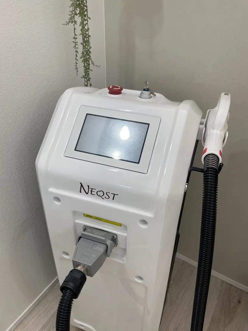 【レディース全身脱毛】(vio込み)光脱毛の全身メニューです。回数券なし!都度払い制となります♪の写真