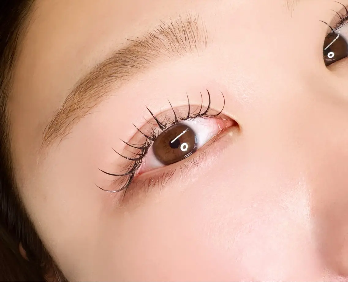 マツエク・マツパ eyelist Yのマツエク・マツパデザイン