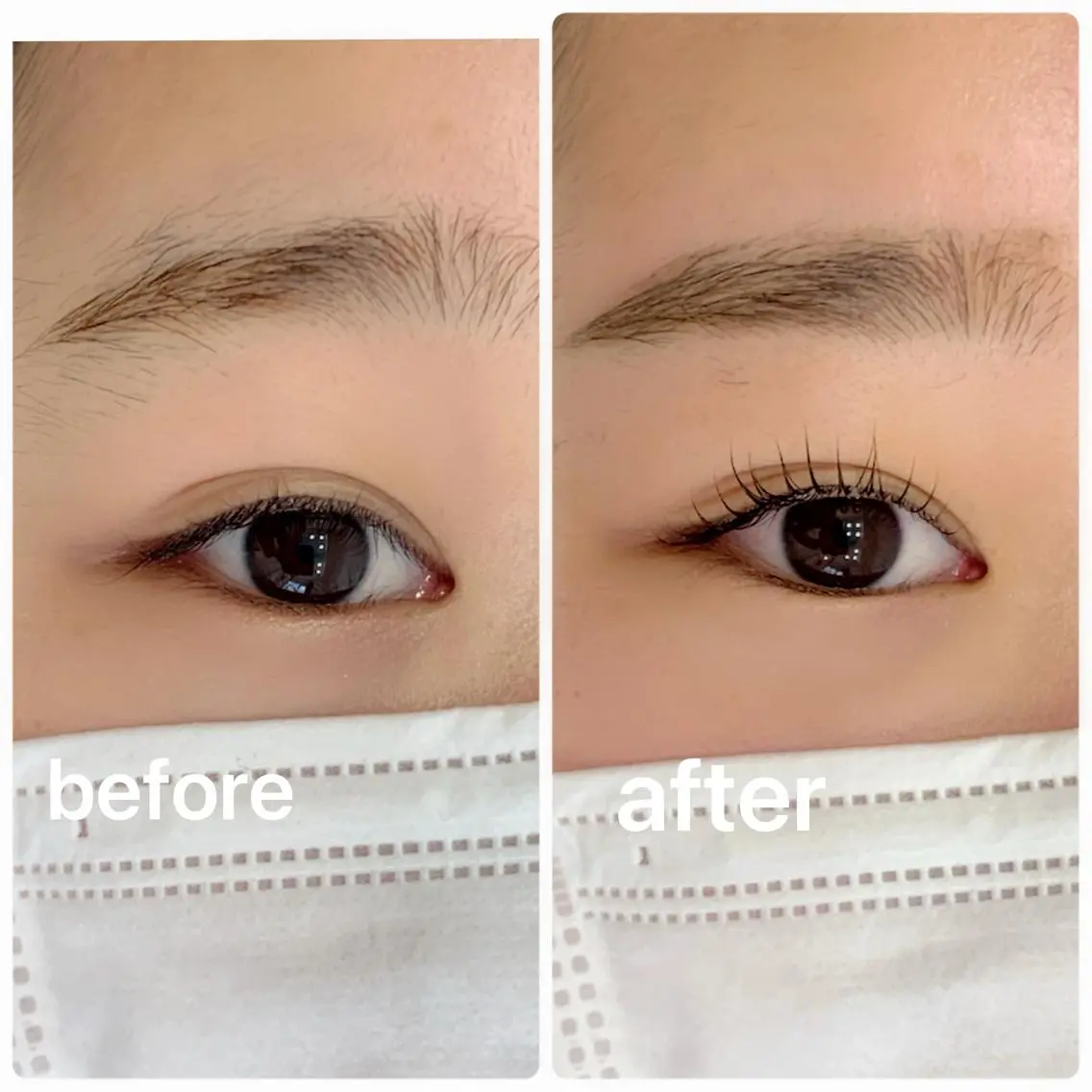 マツエク・マツパ アイブロウ ワックス脱毛 眉カット その他(アイブロウ) Beaute MOTOKOのマツエク・マツパデザイン